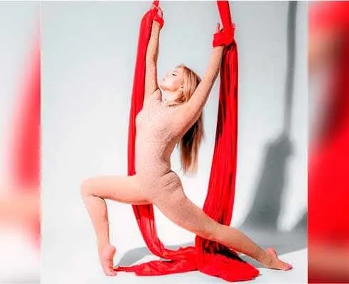 Воздушная гимнастика