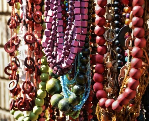 Студия бисероплетения «Марья-искусница»