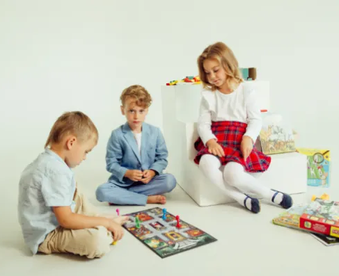 День открытых дверей в «Наследник» для детей от 5 до 10 лет