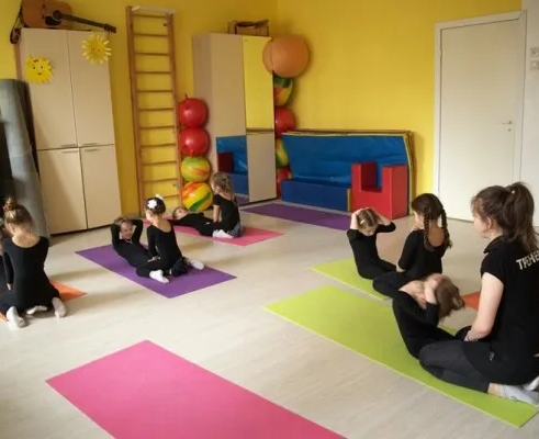 школа художественной гимнастики GymBalance