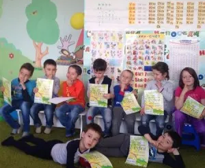 Подготовка к школе. Ускоренный курс