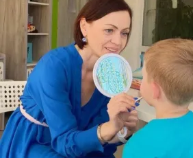 Услуги логопеда