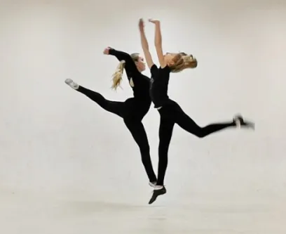 танцевальная студия "Гелиос"