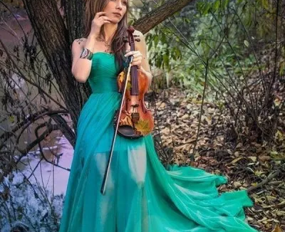 Уроки игры на скрипке