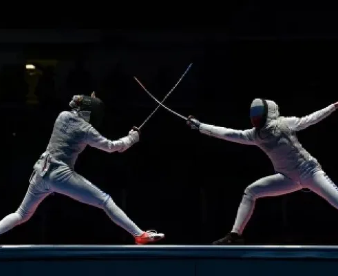 Фехтование