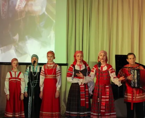 Музыкальный фольклор