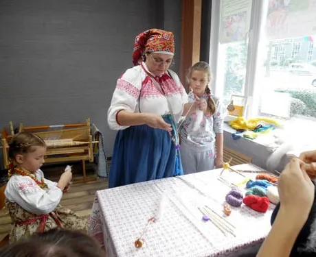 Рукоделие