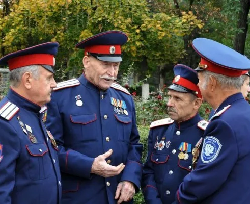 Казачество