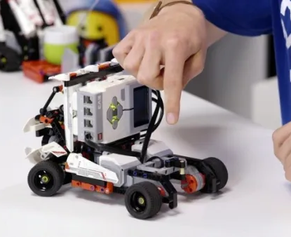 Клуб робототехники