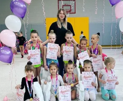 Центр художественной гимнастики «Ева»