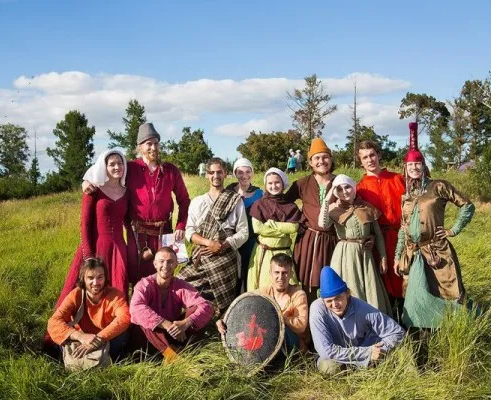 Военно-исторический клуб «Братина»