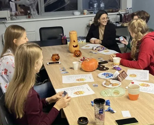 Китайский язык для подростков (12-18 лет)