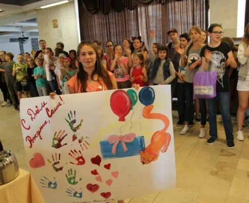 Театральная студия «Ирбис» (м. Новокосино)