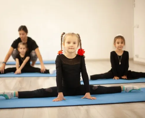 Школа художественной гимнастики в Орехово-Борисово GymBalance