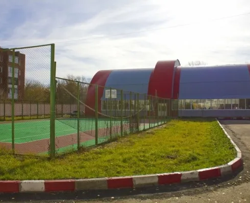 Футбольный клуб «Чемпионика» (на ул. 24 Северная)