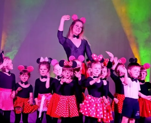 Студия бального танца «Серпантин»