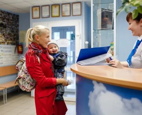 Подготовка к школе