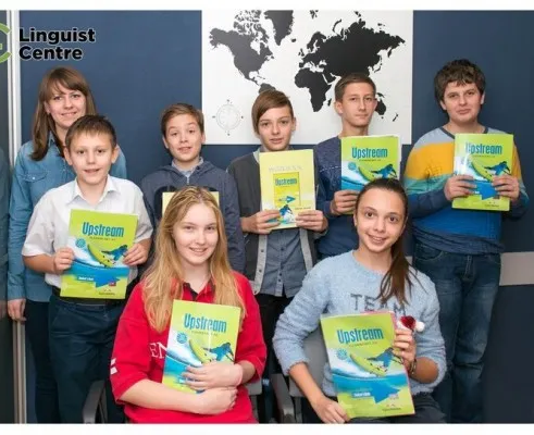 Лингвист-Центр курсы английского языка в Севастополе