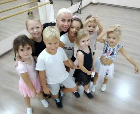 Бальные танцы