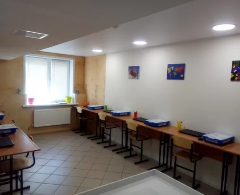 Занятия по робототехнике