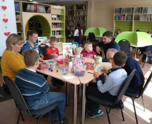 Мастерская «Муравей»