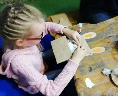 Мастер-классы в зоопарке