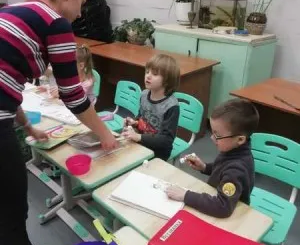 студия раннего развития на Филевском бульваре