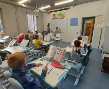 ТОП IT SCHOOL с уклоном в сфере iT и английского языка
