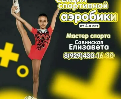Секция спортивной аэробики