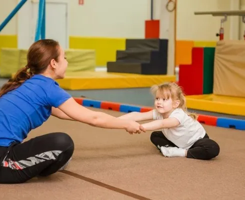 Художественная гимнастика