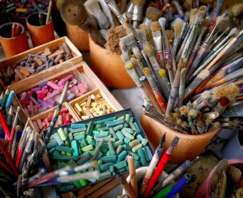 Рисунок. Живопись. Композиция