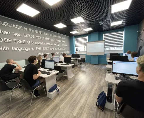 IT Колледж для подростков