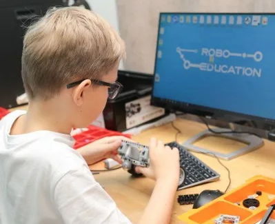 Летний IT-лагерь RoboEducation