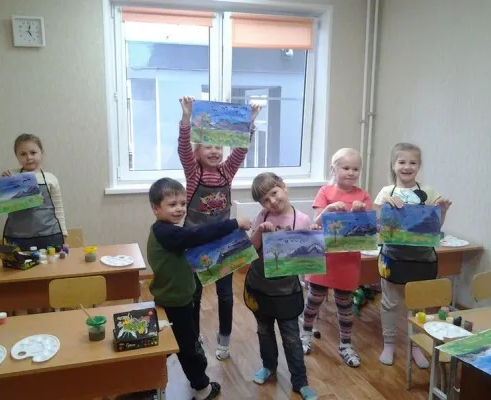 изо студия