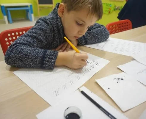 Каллиграфия в Кудрово
