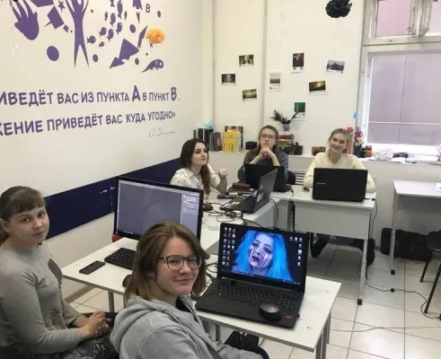 Компьютерные курсы: создание игр