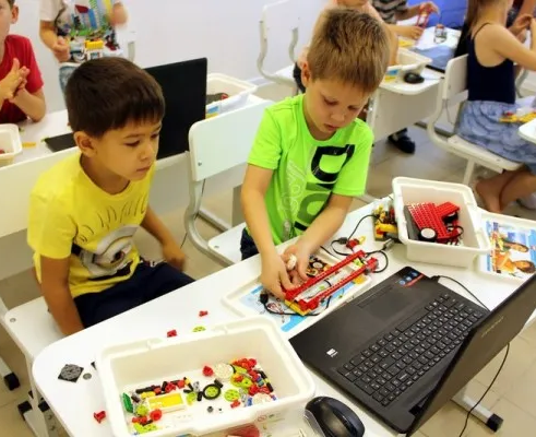 Lego education WeDo