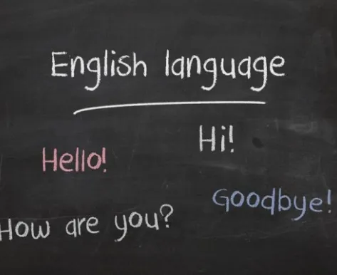 Happy English