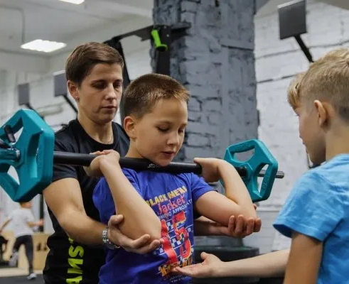 КРОССФИТ/ CrossFit