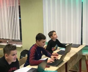Компьютерная Академия Время Первых