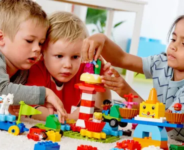 Lego-Конструирование (ДК Свердлова)