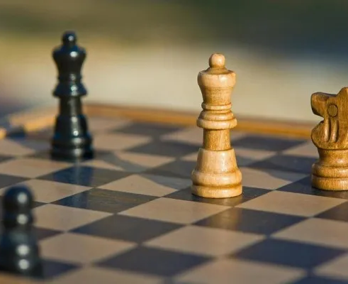 Юный шахматист