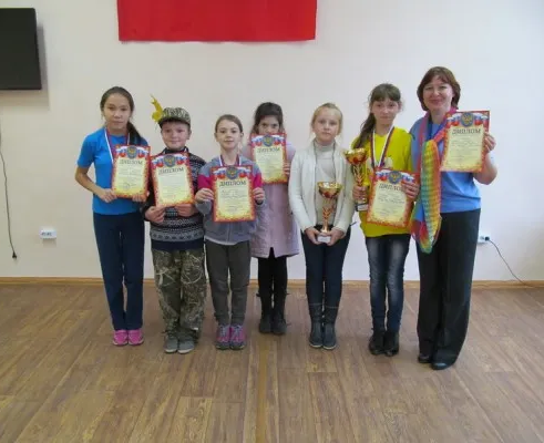 Юный турист-краевед