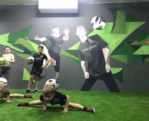 Football Skills