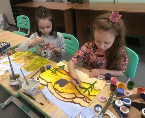 изостудия "ИНДИГО"