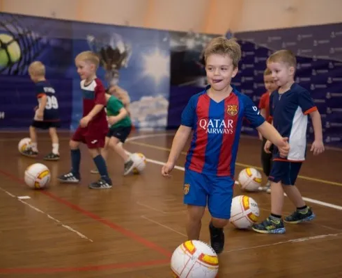 Футбольная школа Алексея Медведева