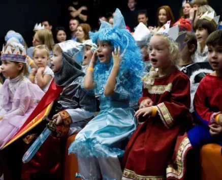 Театральная студия «Дети райка» (на ул. Перерва)