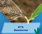 ЕГЭ. Биология