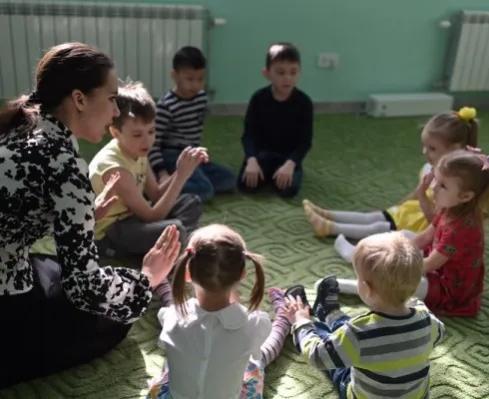 Летний лагерь «Необыкновенные приключения Незнайки»
