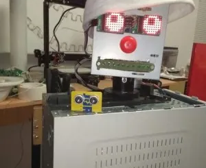 Клуб «Театр роботов»